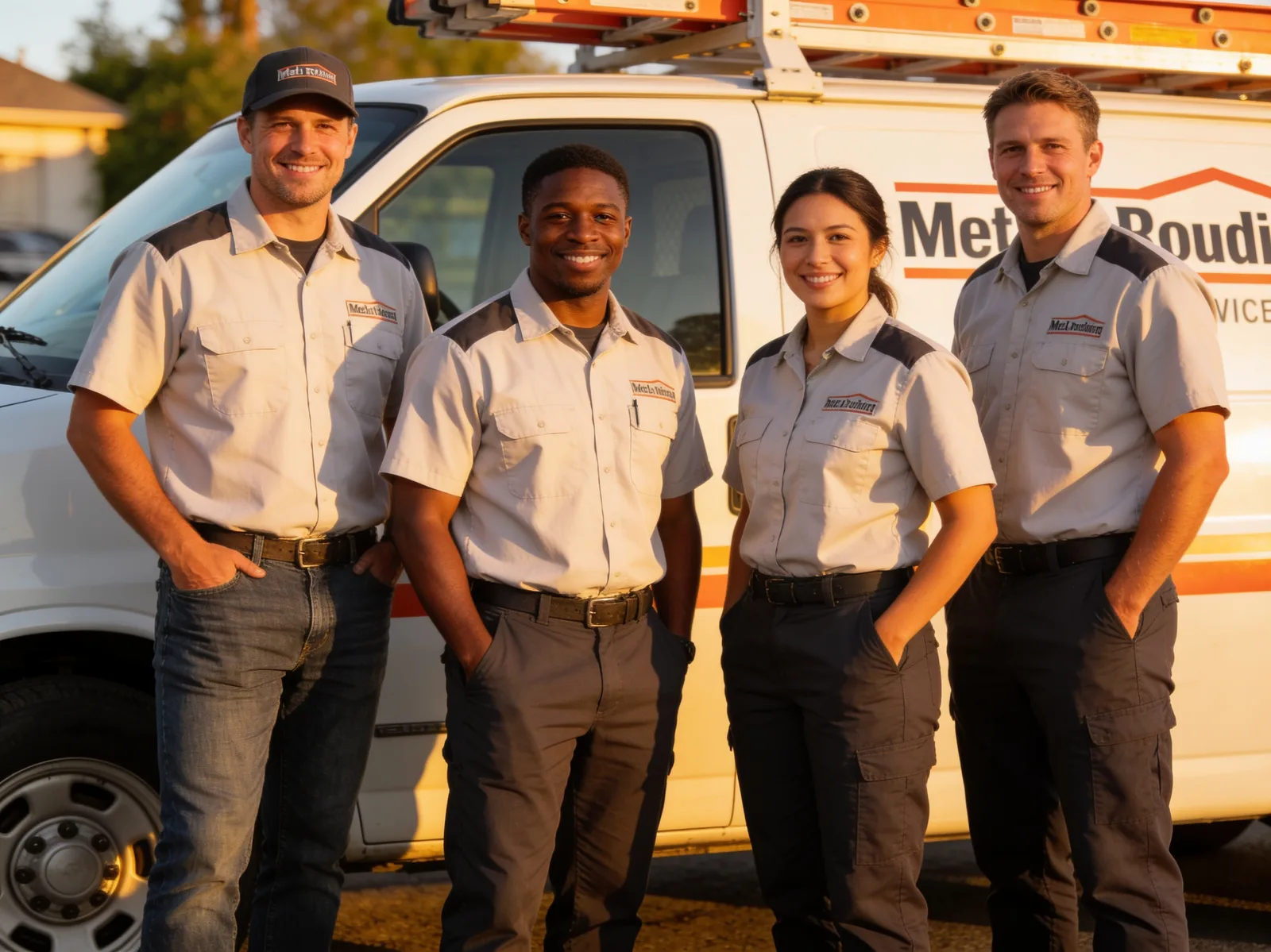 Metal Roof Installation company in Montello, NV